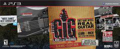 Power Gig: Rise of the SixString [Guitar Bundle] - PlayStation 3