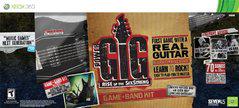 Power Gig: Rise of the SixString [Band Bundle] - Xbox 360