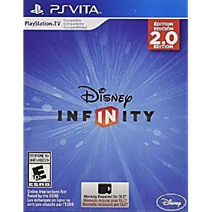 Disney Infinity 2.0 - PAL Playstation Vita [Import]