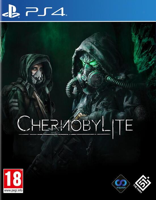 Chernobylite - PAL Playstation 4 [Import]