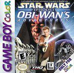 Star Wars Episode I: Obi-Wans Adventures - Game Boy Color