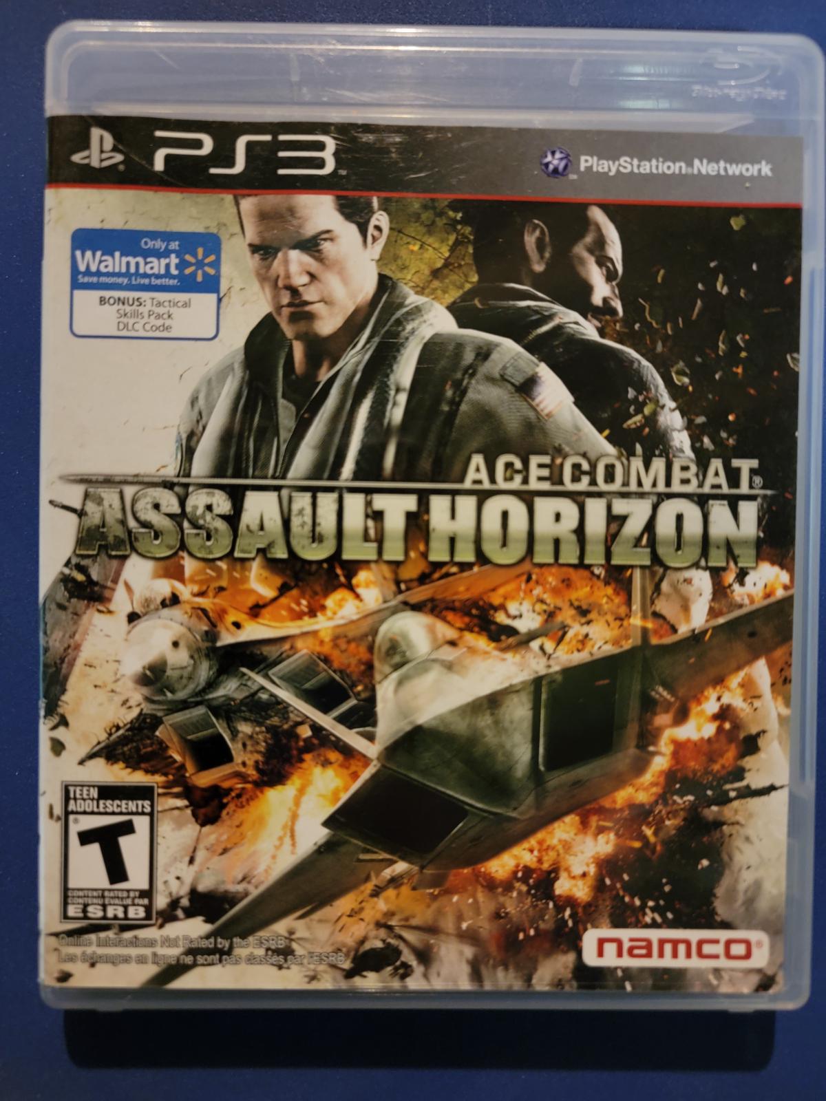 Ace Combat Assault Horizon [Walmart] - PlayStation 3