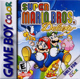 Super Mario Bros Deluxe - Game Boy Color