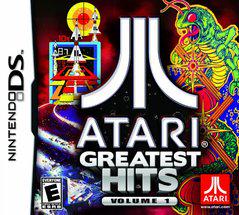 Ataris Greatest Hits Volume 1 - Nintendo DS