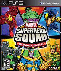 Marvel Super Hero Squad: The Infinity Gauntlet - PlayStation 3