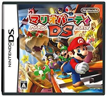 Mario Party DS - JP Nintendo DS [Import]
