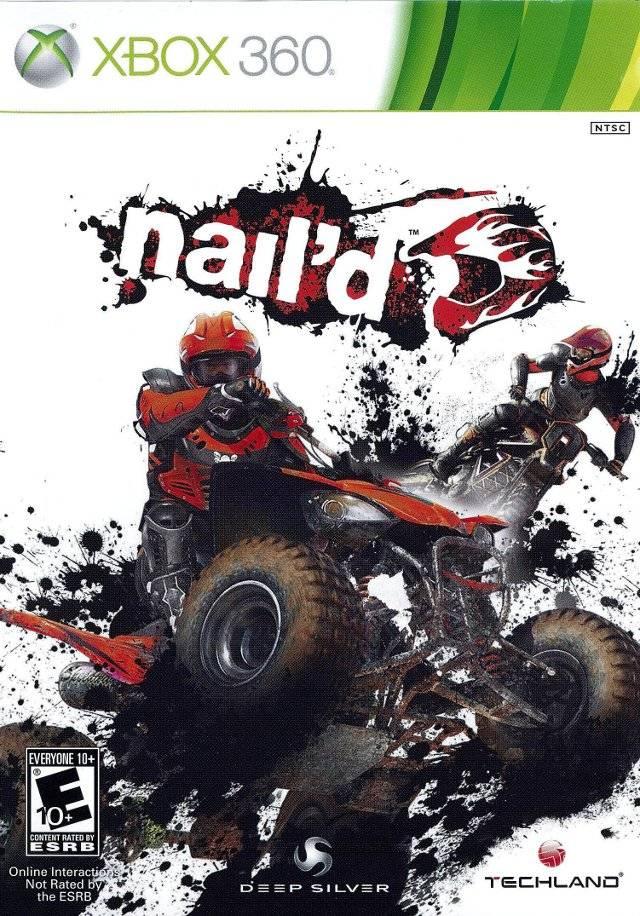 Nail'd - Xbox 360