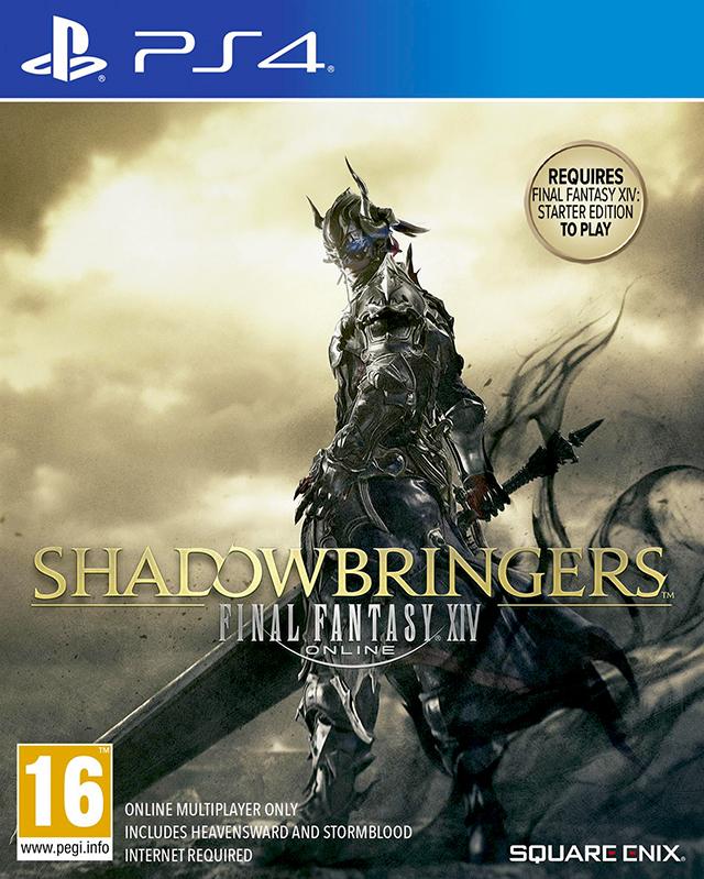 Final Fantasy XIV: Shadowbringers - PAL Playstation 4 [Import]