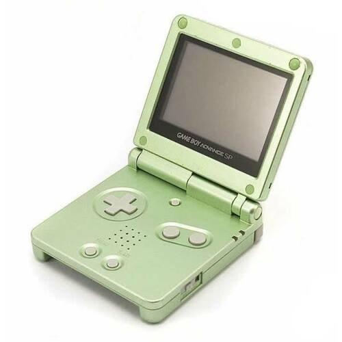 Pearl Green Game Boy Advance SP - JP Console [Import]