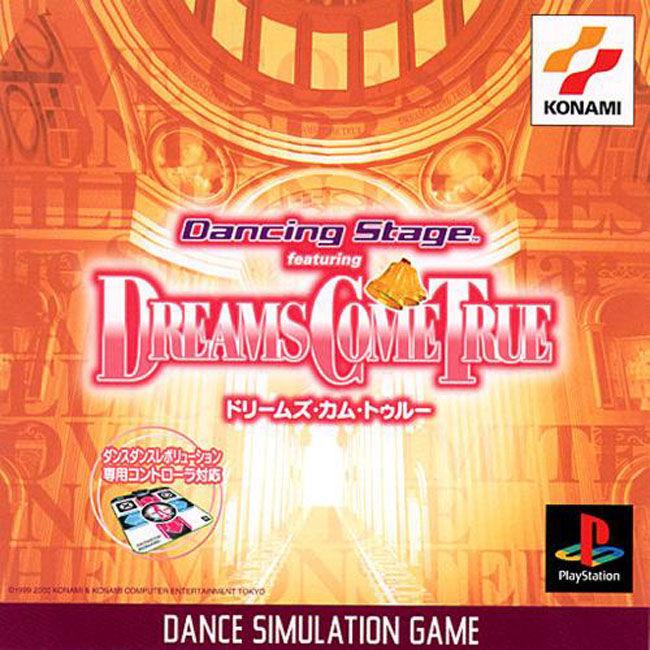 Dancing Stage featuring Dreams Come True - PlayStation