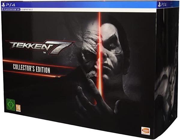 Tekken 7 [Collector’s Edition] - PAL Playstation 4 [Import]