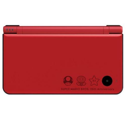 Nintendo DSi XL Red Limited Edition - Console