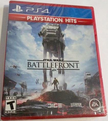 Star Wars Battlefront [Playstation Hits] - PlayStation 4
