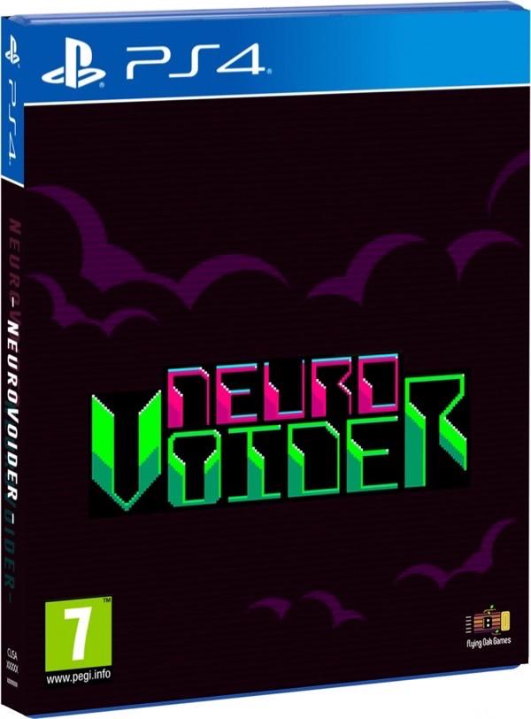 Neuro Voider - PAL Playstation 4 [Import]