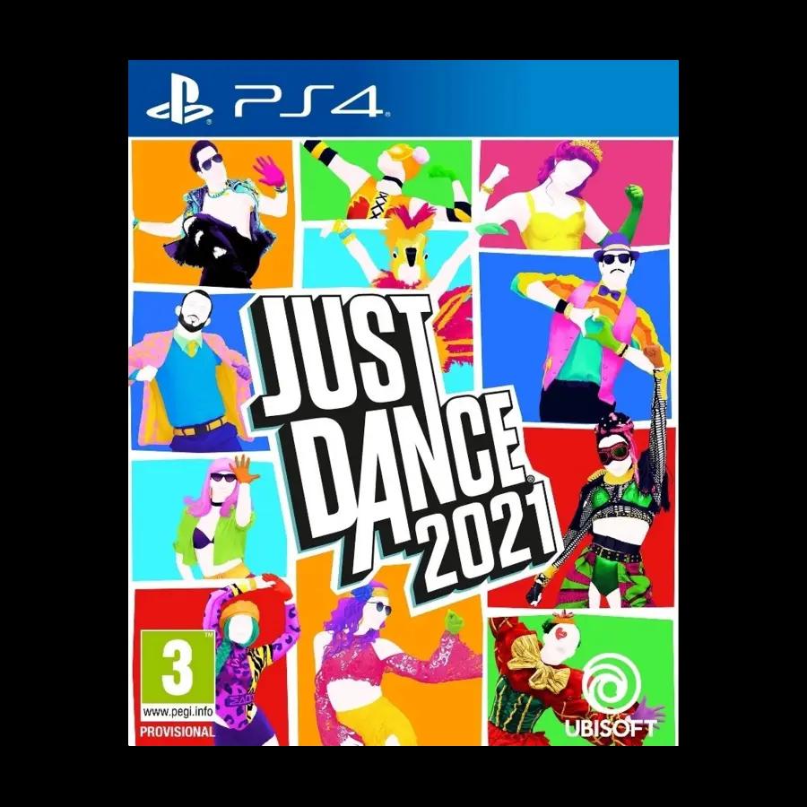 Just Dance 2021 - PAL Playstation 4 [Import]