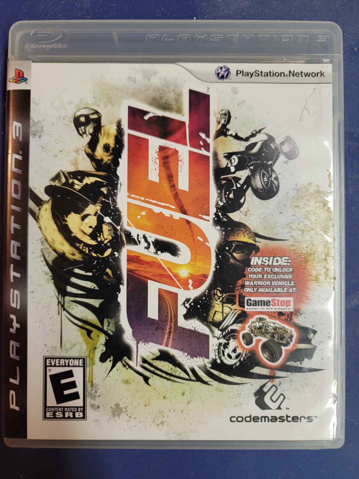 Fuel [Gamestop Edition] - PlayStation 3