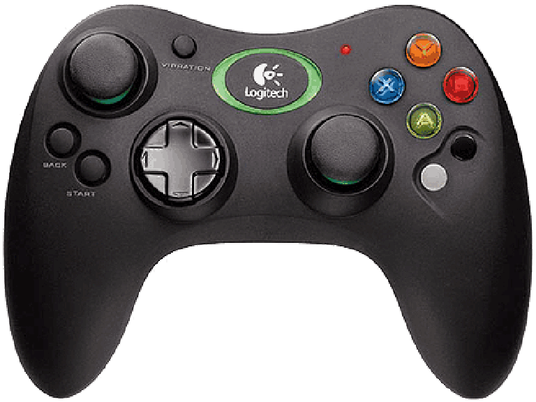 Logitech Wireless Xbox Controller - Xbox Accessories