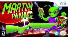Martian Panic [Gun Bundle] - Wii