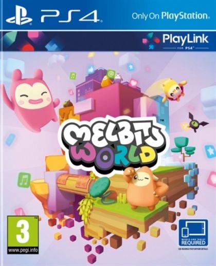 Melbits World - PlayStation