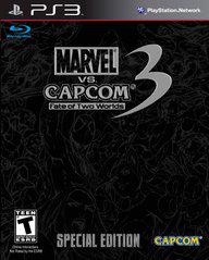 Marvel Vs Capcom 3: Fate of Two Worlds [Special Edition] - PlayStation 3
