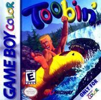 Toobin - Game Boy Color