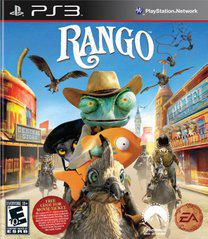 Rango: The Video Game - PlayStation 3