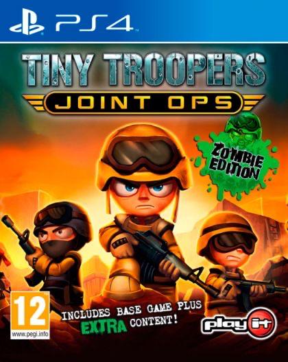 Tiny Troopers: Joint Ops - PlayStation