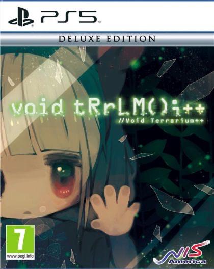 void tRrLM();++ Void Terrarium++ [Deluxe Edition] - PlayStation