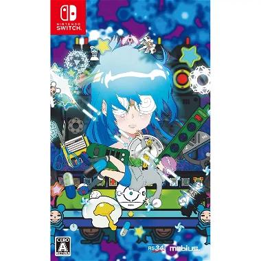 Illmatic Envelope Swamp + Radirgy Swag - JP Nintendo Switch [Import]