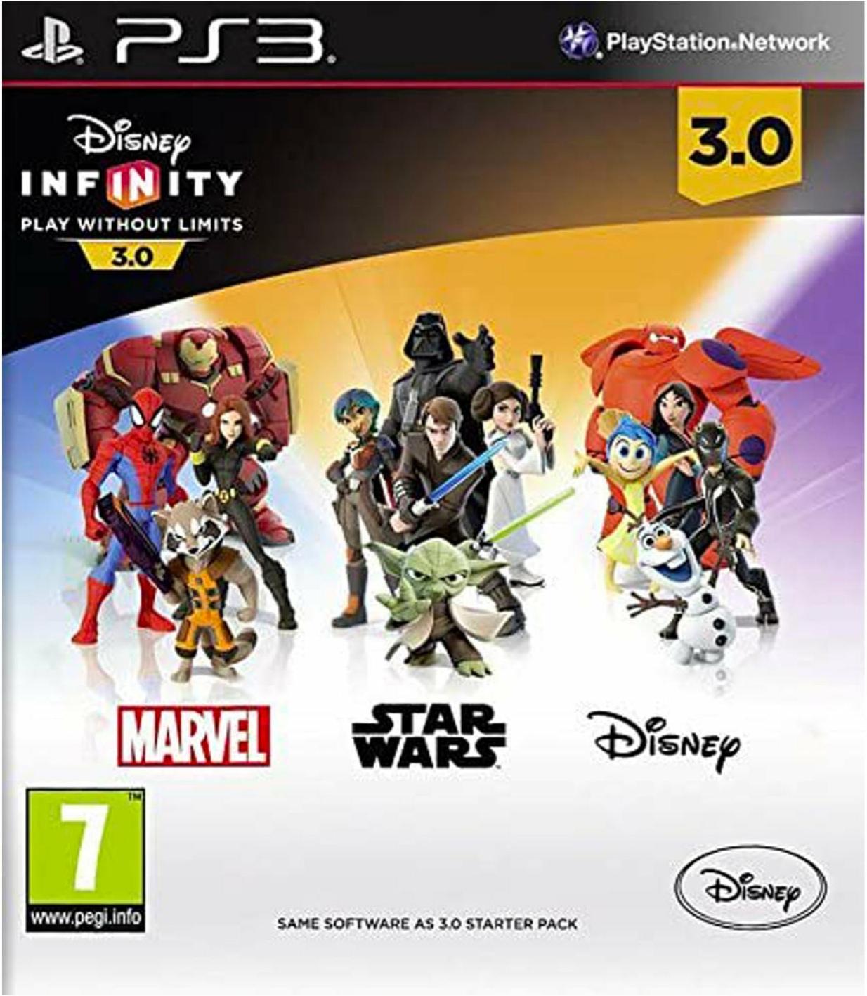 Disney Infinity 30 - PlayStation