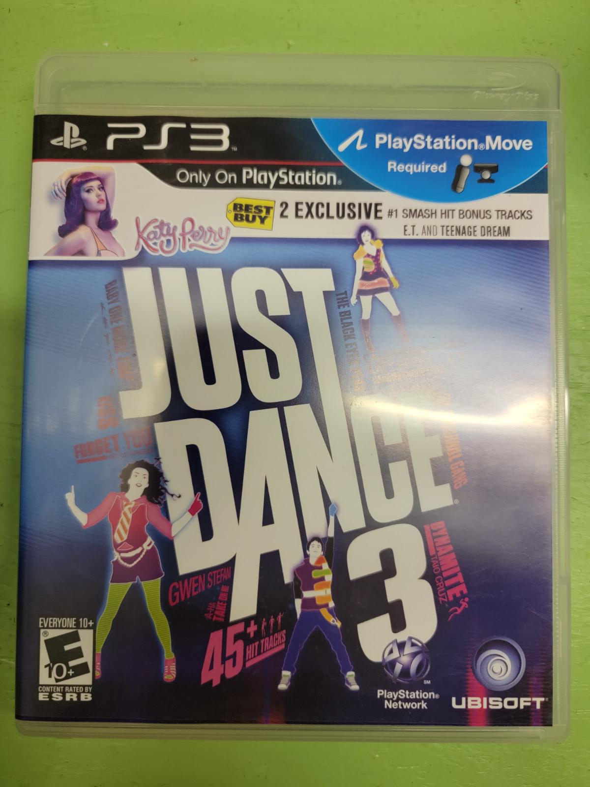 Just Dance 3 [Best Buy Edition] - PlayStation 3