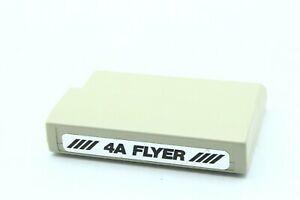 4A Flyer - TI-99