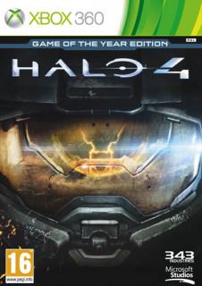 Halo 4 [Game Of The Year] - PAL Xbox 360 [Import]