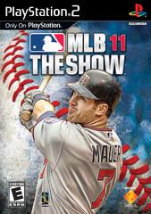 MLB 11: The Show - PlayStation 2