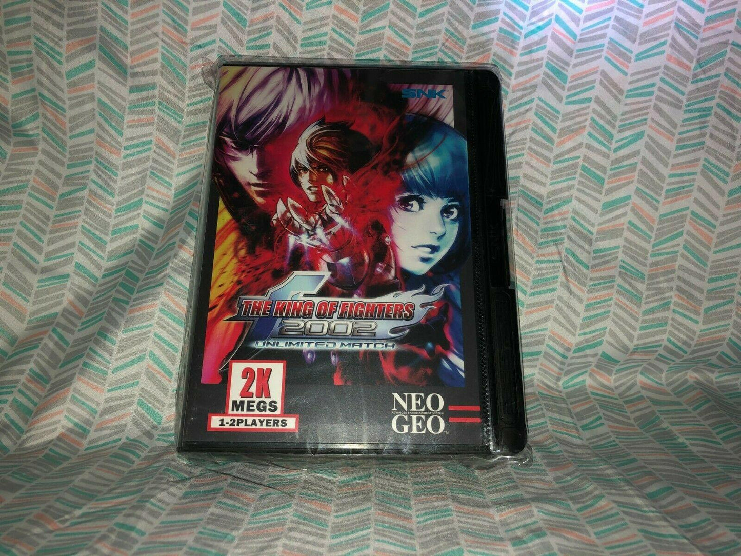 King of Fighters 2002 Unlimited Match [Collector's Edition] - PlayStation 4