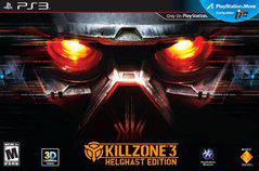 Killzone 3 [Helghast Edition] - PlayStation 3