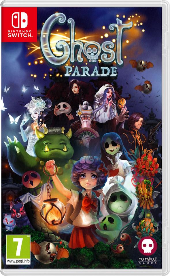 Ghost Parade - PAL Nintendo Switch [Import]