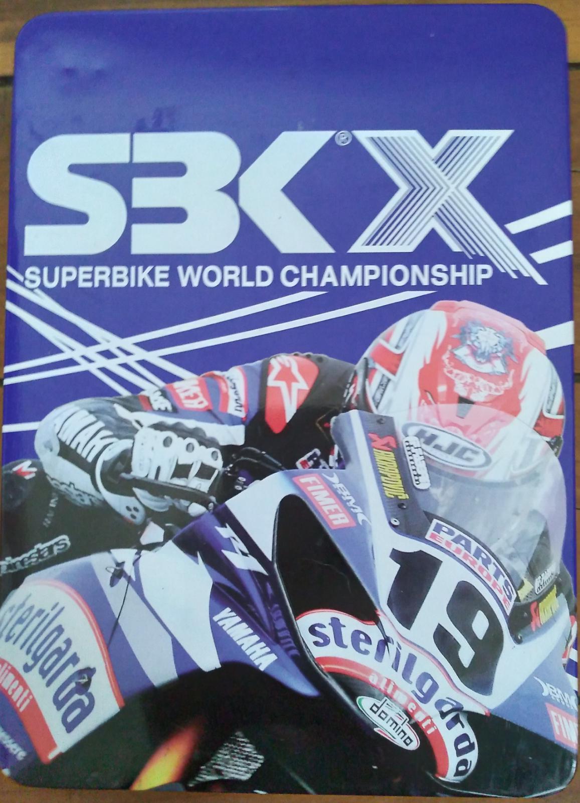 SBK X: Superbike World Championship [Collector's Edition] - PAL Xbox 360 [Import]