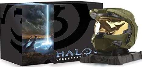Halo 3 [Legendary Edition] - PAL Xbox 360 [Import]