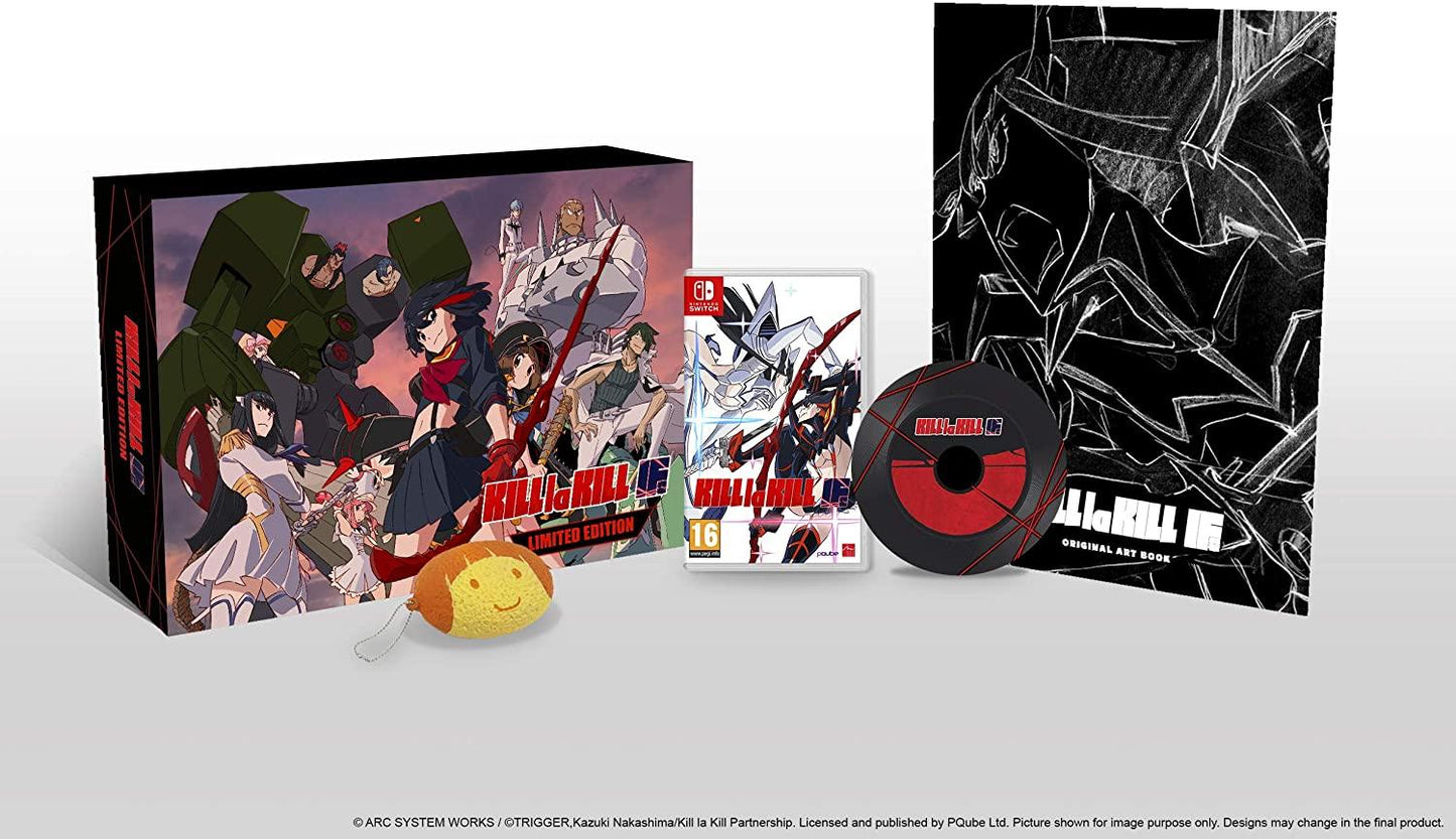 Kill la Kill: IF [Limited Edition] - PAL Nintendo Switch [Import]