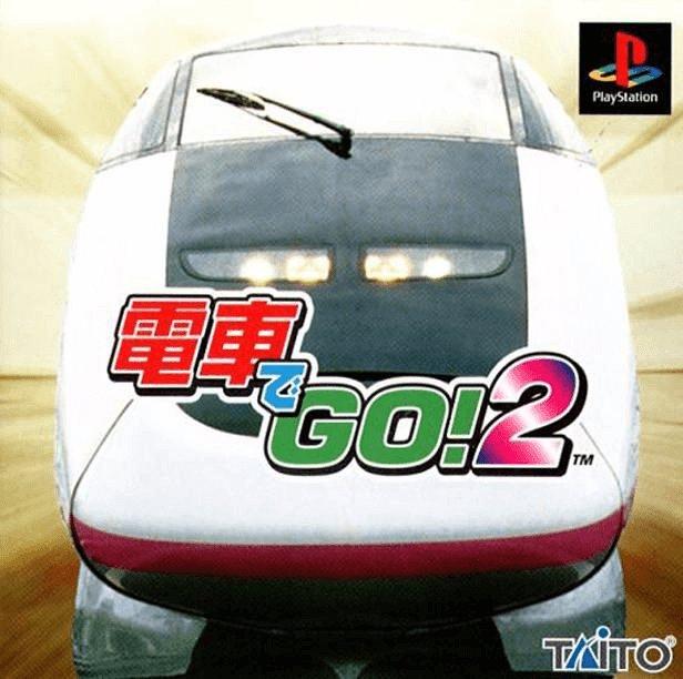 Densha de Go! 2 Kosoku-hen - JP Playstation [Import]