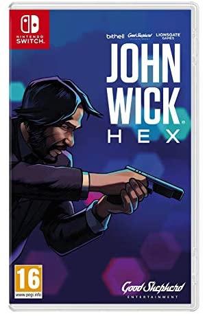 John Wick Hex - PAL Nintendo Switch [Import]