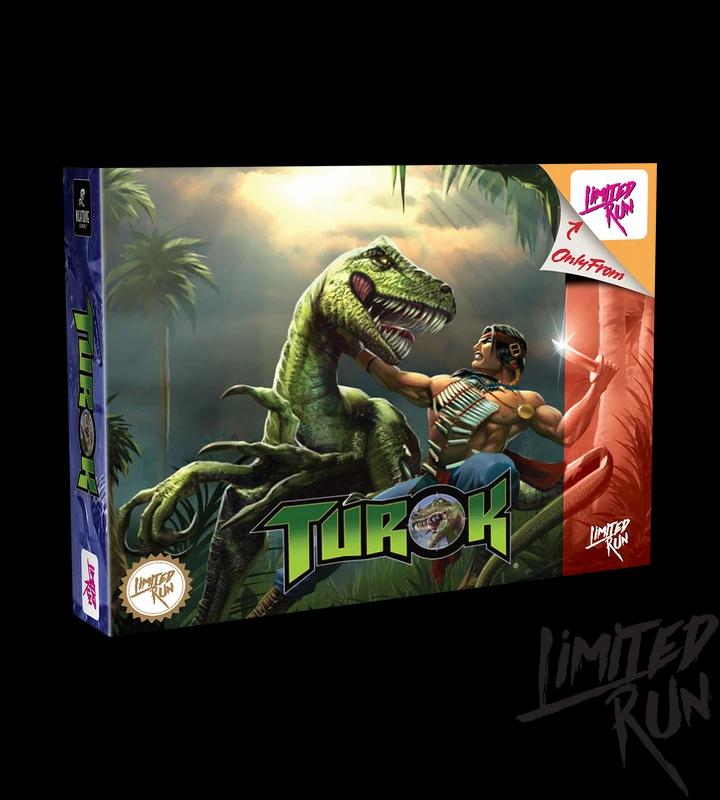 Turok [Classic Edition] - PlayStation 4