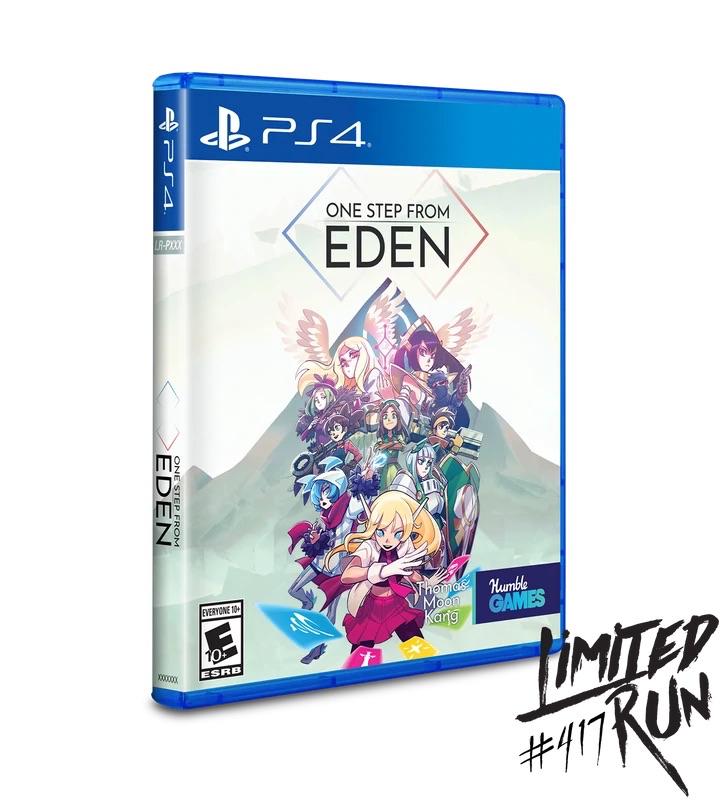 One Step From Eden - PlayStation 4