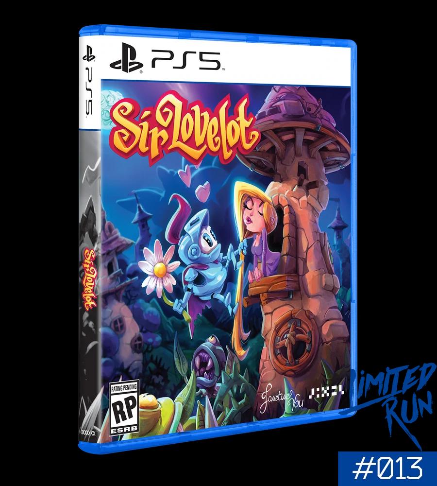 Sir Lovelot - PlayStation 5