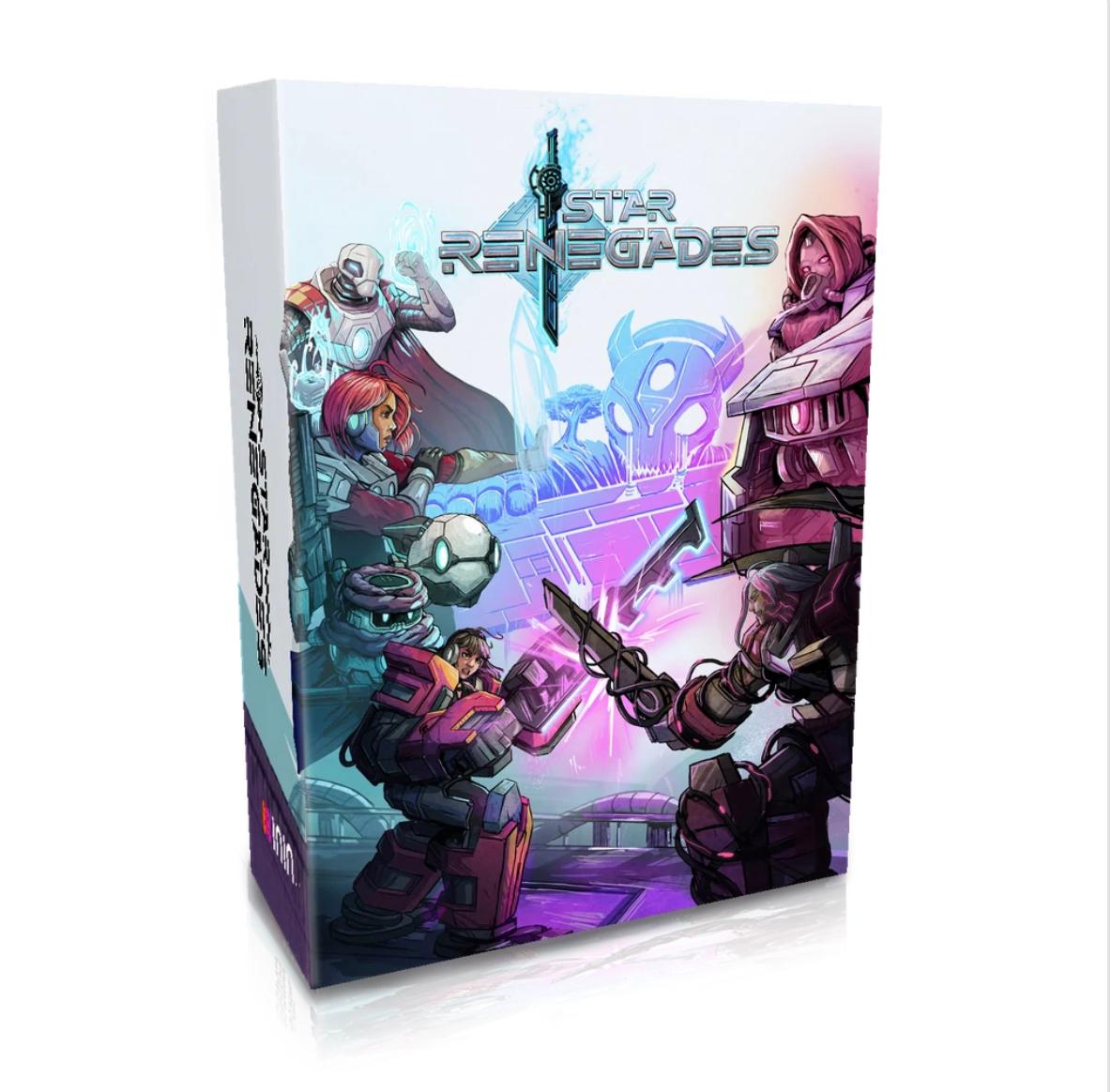 Star Renegades [Collector’s Edition] - PAL Nintendo Switch [Import]