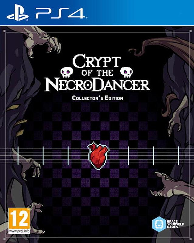 Crypt of the NecroDancer [Collector's Edition] - PAL Playstation 4 [Import]
