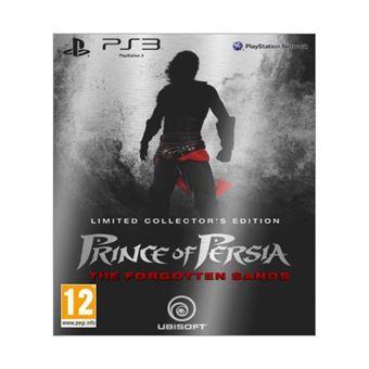 Prince Of Persia: The Forgotten Sands [Collector's Edition] - PAL Playstation 3 [Import]