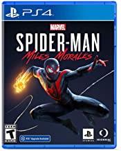 Marvel Spiderman: Miles Morales - PlayStation 4