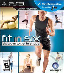 Fit in Six - PlayStation 3